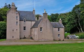 East Wing Lickleyhead Castle